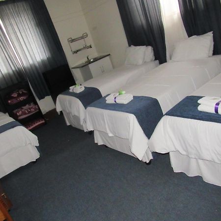 Concord Christian Guesthouse Durban Esterno foto