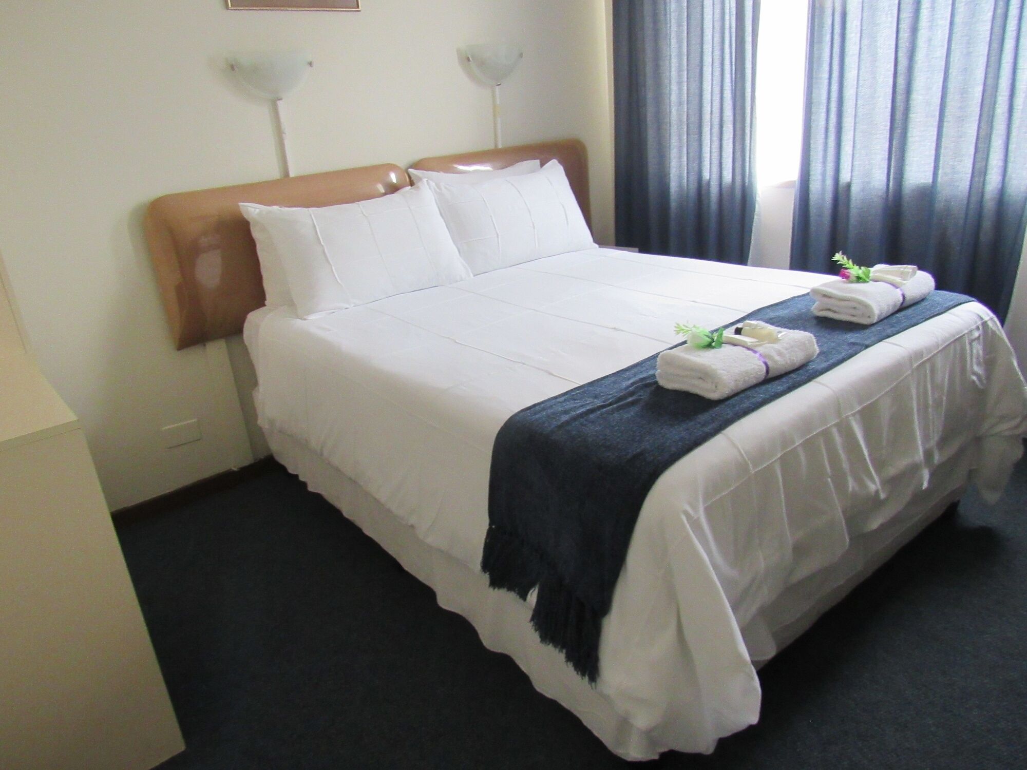 Concord Christian Guesthouse Durban Esterno foto