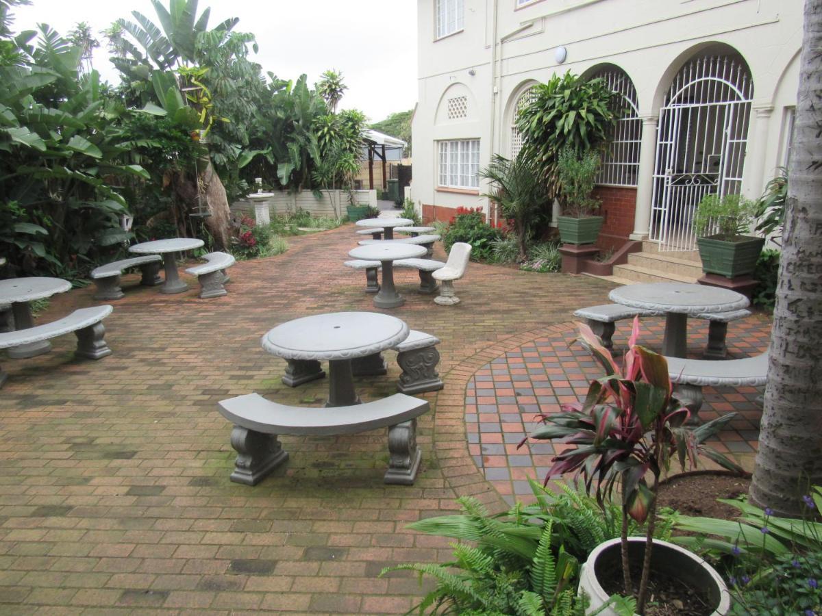 Concord Christian Guesthouse Durban Esterno foto