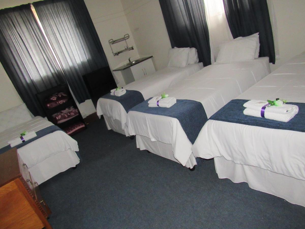 Concord Christian Guesthouse Durban Esterno foto
