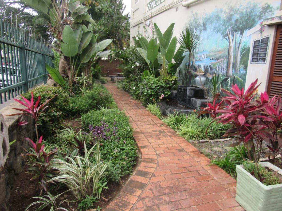 Concord Christian Guesthouse Durban Esterno foto