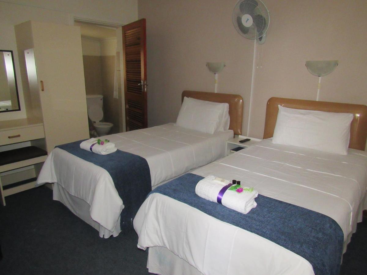 Concord Christian Guesthouse Durban Esterno foto