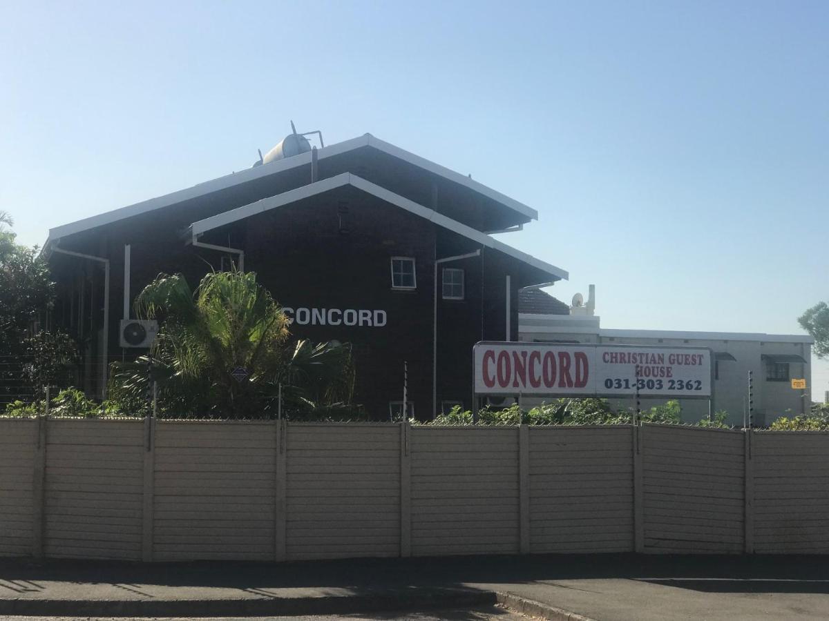 Concord Christian Guesthouse Durban Esterno foto