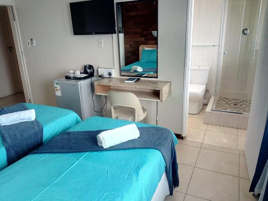 Concord Christian Guesthouse Durban Esterno foto