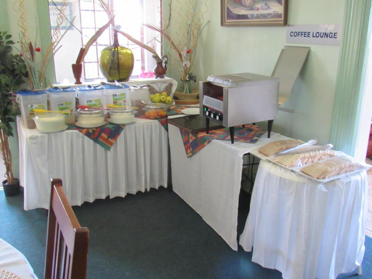 Concord Christian Guesthouse Durban Esterno foto