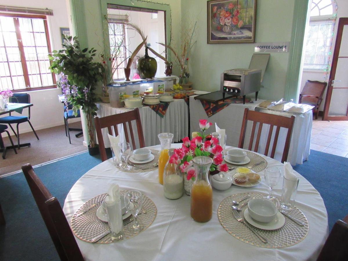 Concord Christian Guesthouse Durban Esterno foto