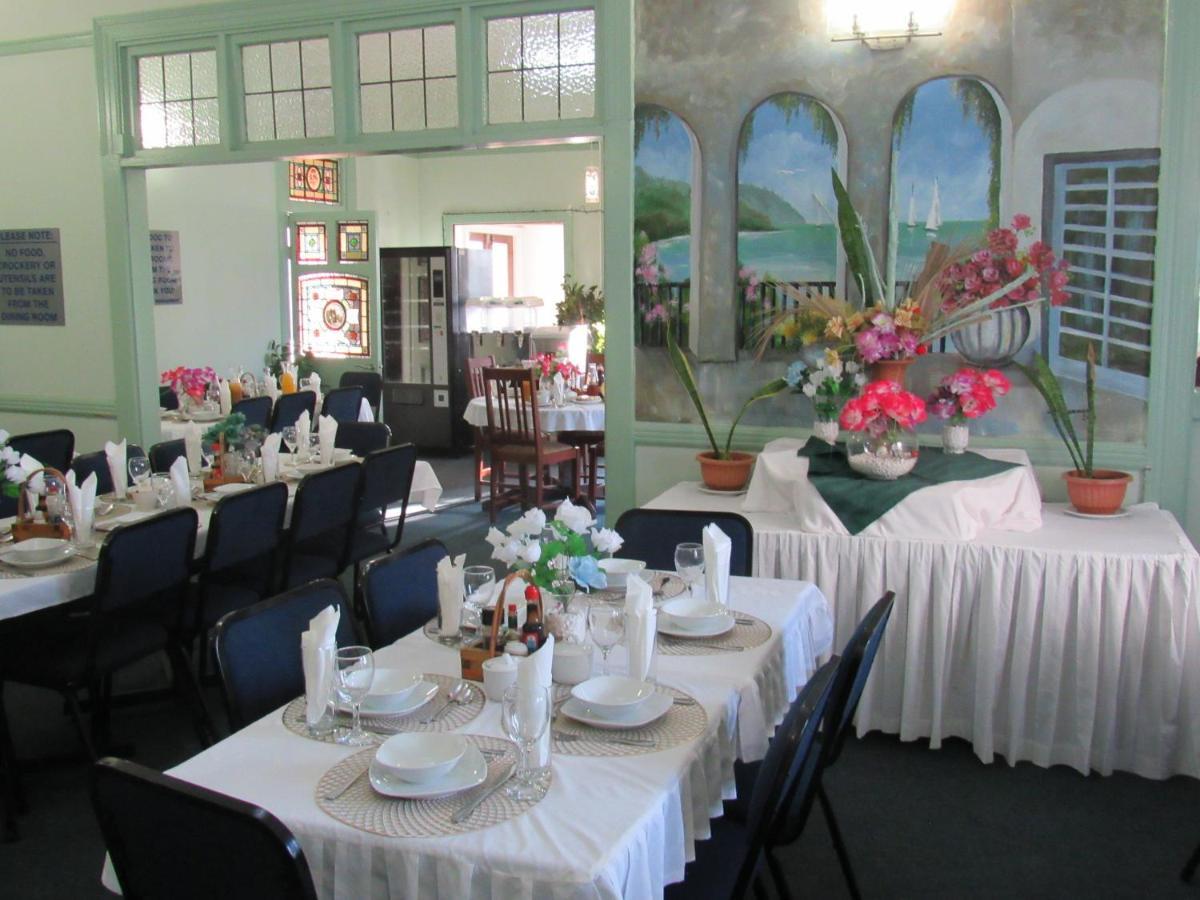 Concord Christian Guesthouse Durban Esterno foto