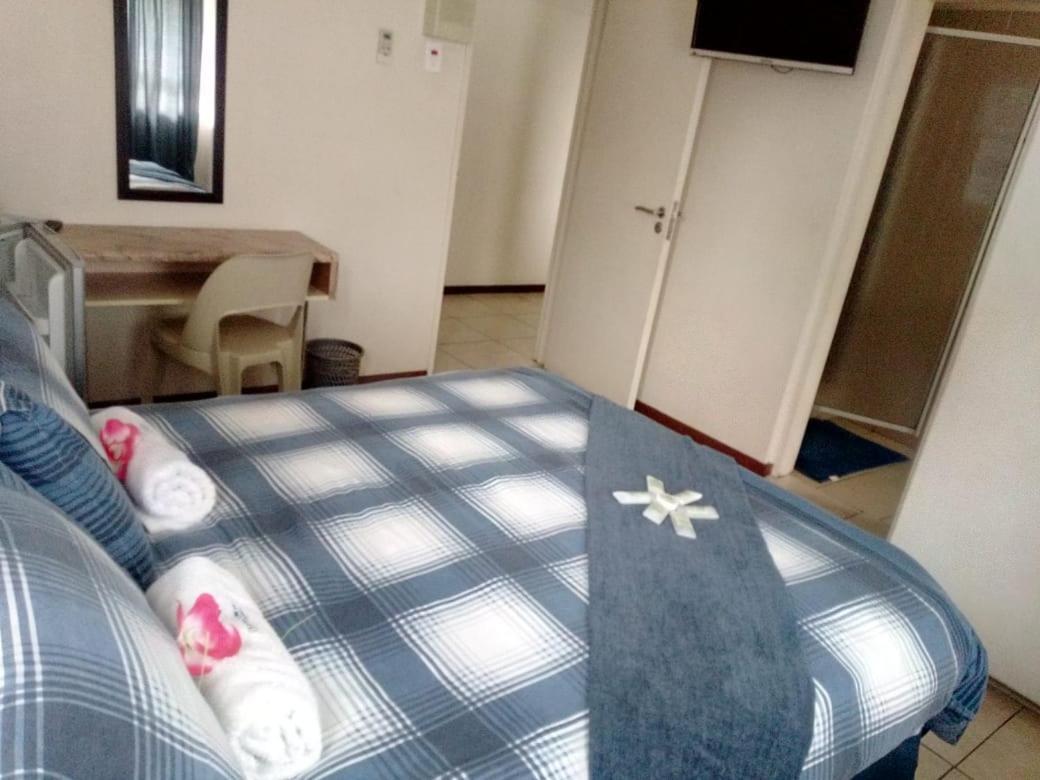 Concord Christian Guesthouse Durban Esterno foto